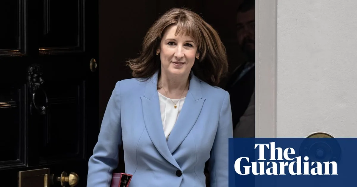 Reeves Promises Growth In Spring Statement Despite Downgrade