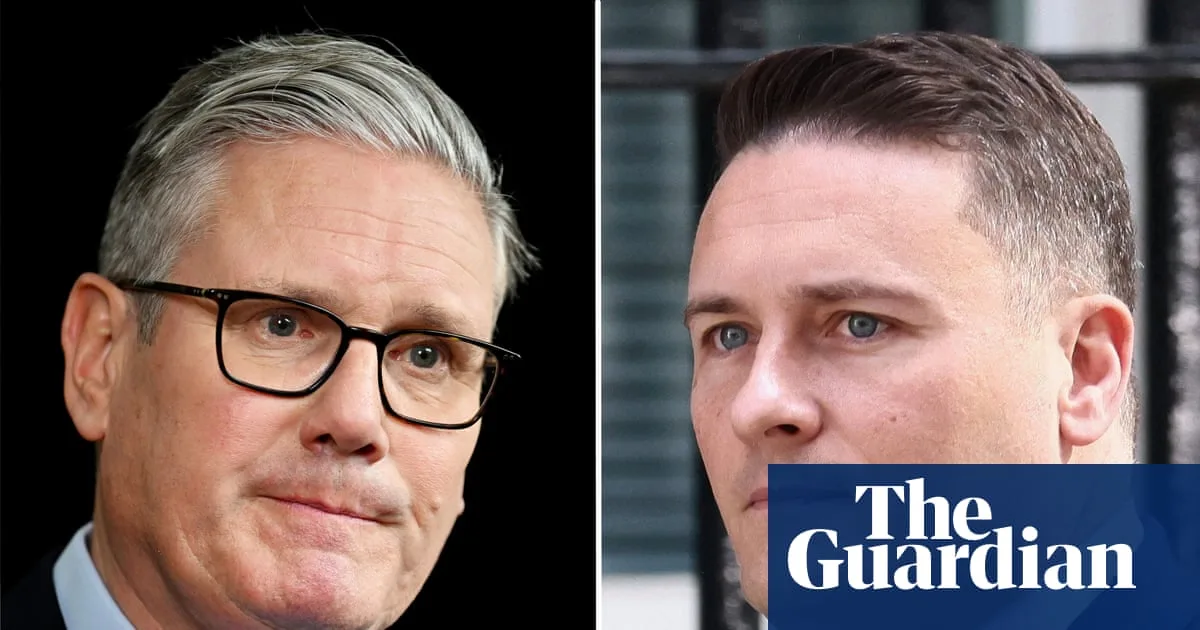 Starmer Survives Immediate Leadership Threat as Streeting Challenge Fails to Materialise