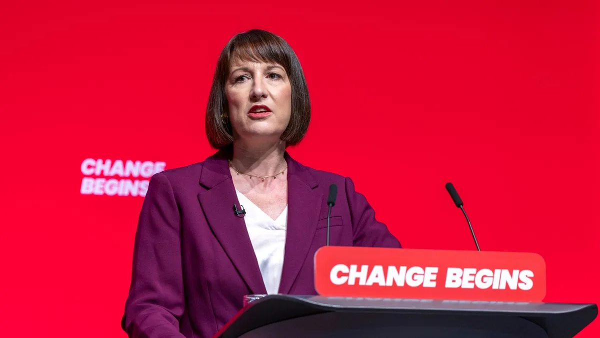 Barclays Urges Rachel Reeves to Cut Stamp Duty for Downsizers in Autumn Statement