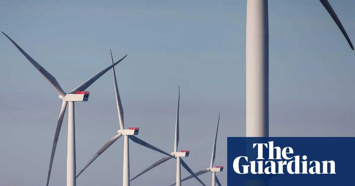 Reeves to Fast Track Clean Energy by Limiting Judicial Reviews