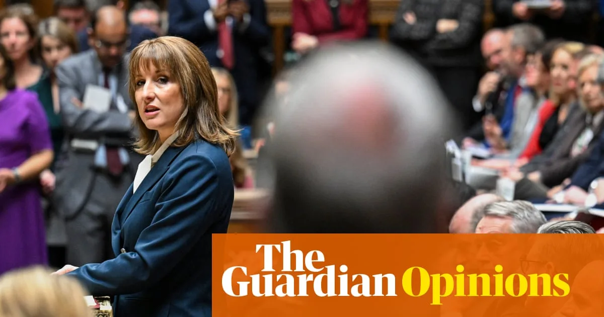 Reeves Uncle Attacks Labour Budget As Disgrace