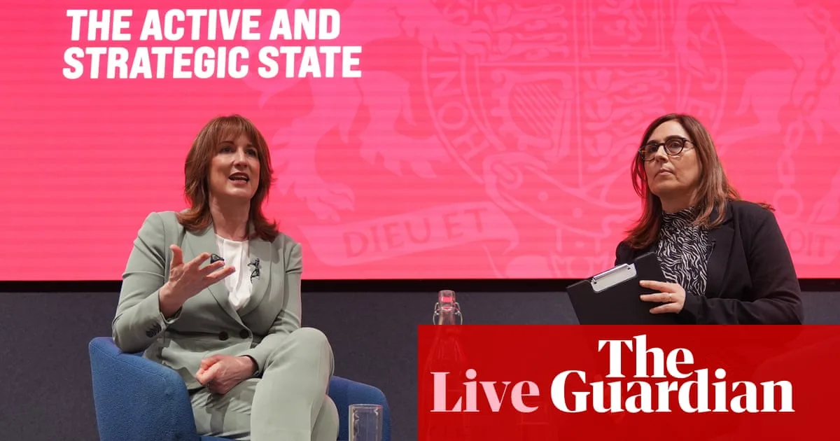 Reeves Unveils Economic Plan: EU Ties, AI Investment, and Regional Devolution