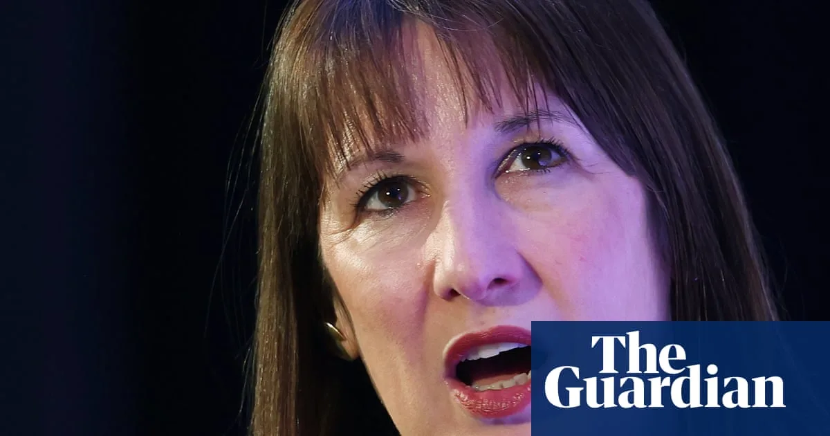 Reeves Urged To Swap 2p Ni Cut For Income Tax Rise
