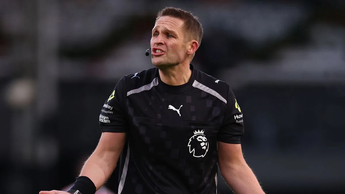 Referee Craig Pawson Barred From Officiating Two Clubs Due to Support for Sheffield United