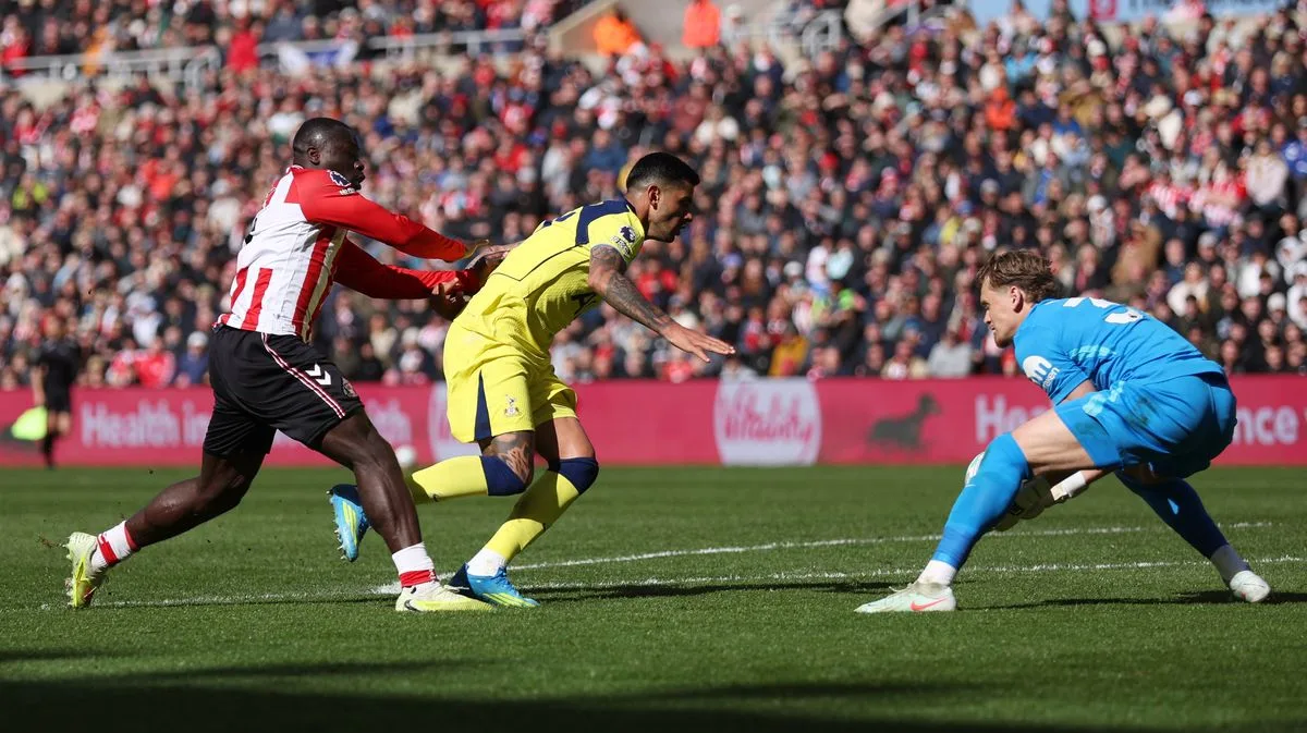Referee Rob Jones at Fault for Five Key Match Errors This Season