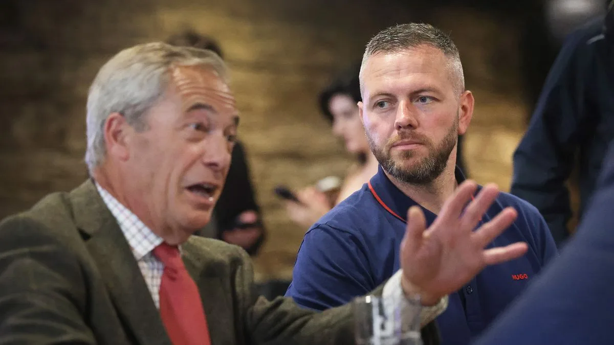 Reform UK Candidate Robert Kenyon Faces Fresh Backlash Over Lewd Social Media Posts