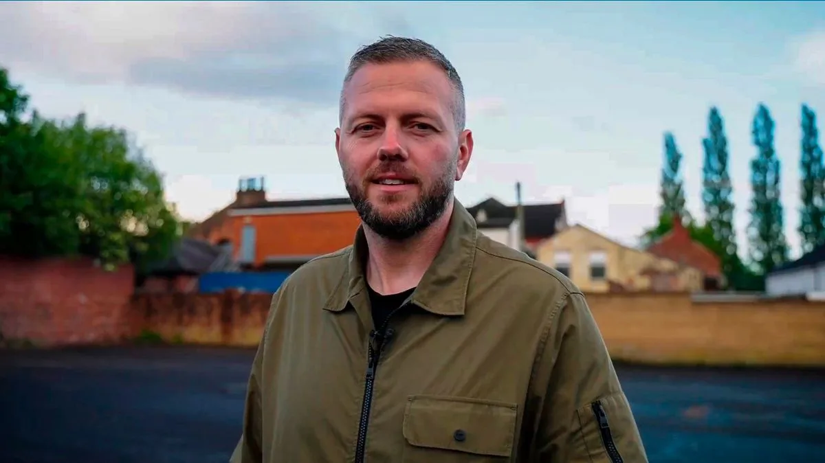 Reform Candidate Kenyon Faces Sexist Comment Allegations