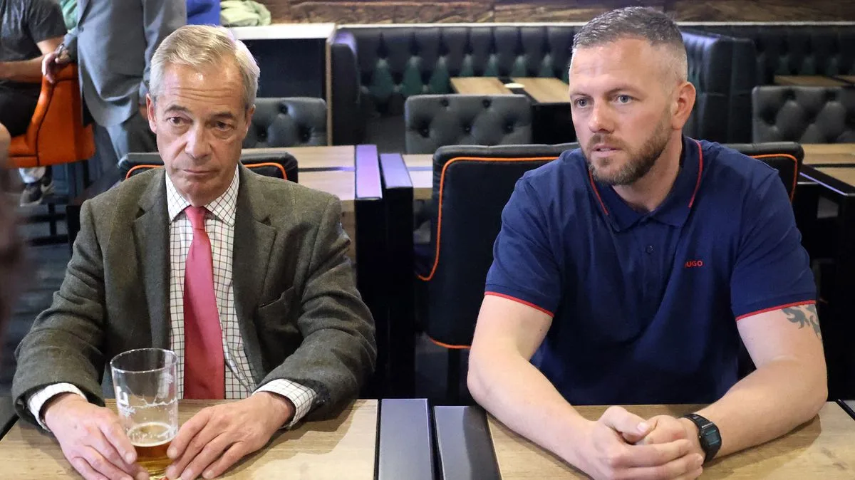 Reform Candidate Not Local As Neighbour Claims He Grew Up In Merseyside