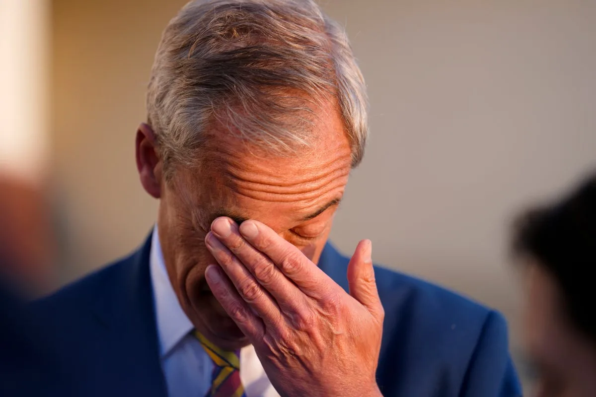 Reform Candidate Criticises Farage Over 'Mass Deportation' Language