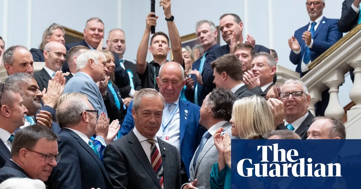 Reform UK Accused of Breaking Council Tax Pledge as Nine Rises Proposed