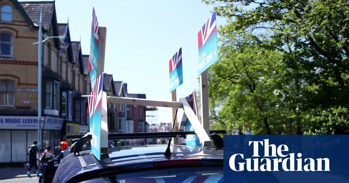 Reform-Led Lancashire Council To Quit Refugee Scheme