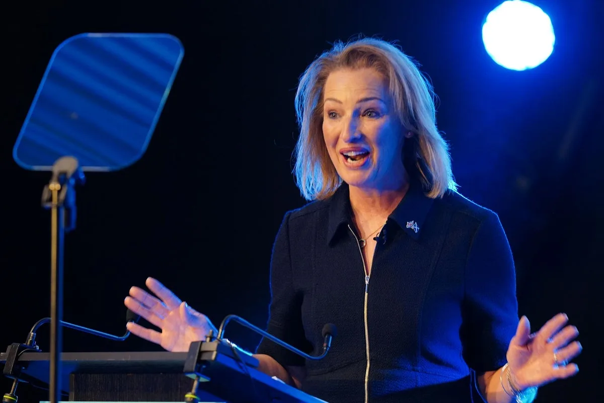 Reform MP Condemned for 'Tartan Burqa' Joke at Scottish Launch