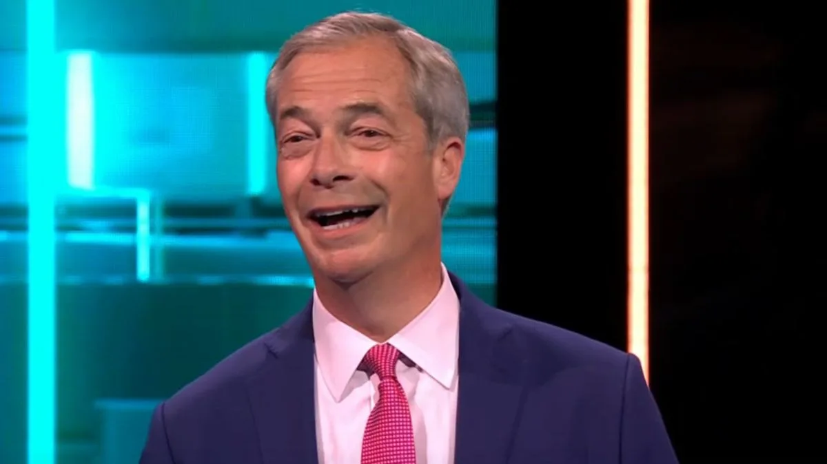 Reform Overtakes Tories in Bombshell Poll, Farage Claims 'We Are Now the Opposition'