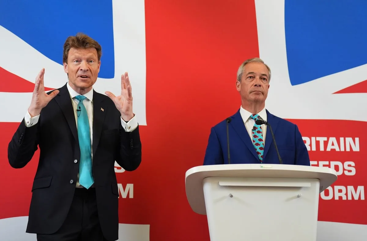 Reform UK Candidate Praised Small Boat Migrants As Brave
