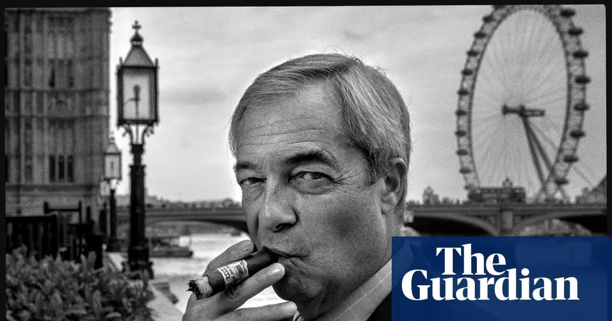 Reform UK Chairman Faces Anti-Semitism Claims