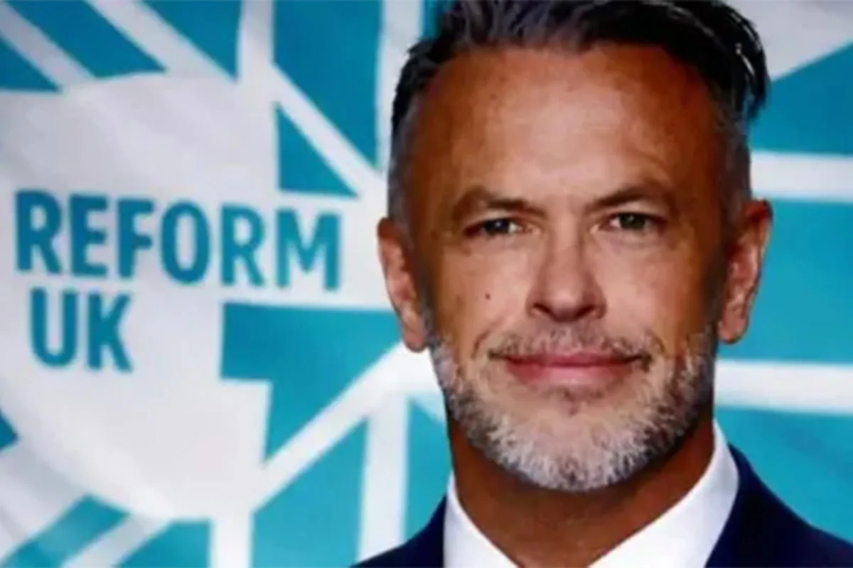 Reform UK Chairman in Racism Row Over Extremist Retweet