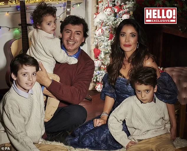 Michelle Kennedy Fears Autistic Son May Never Speak