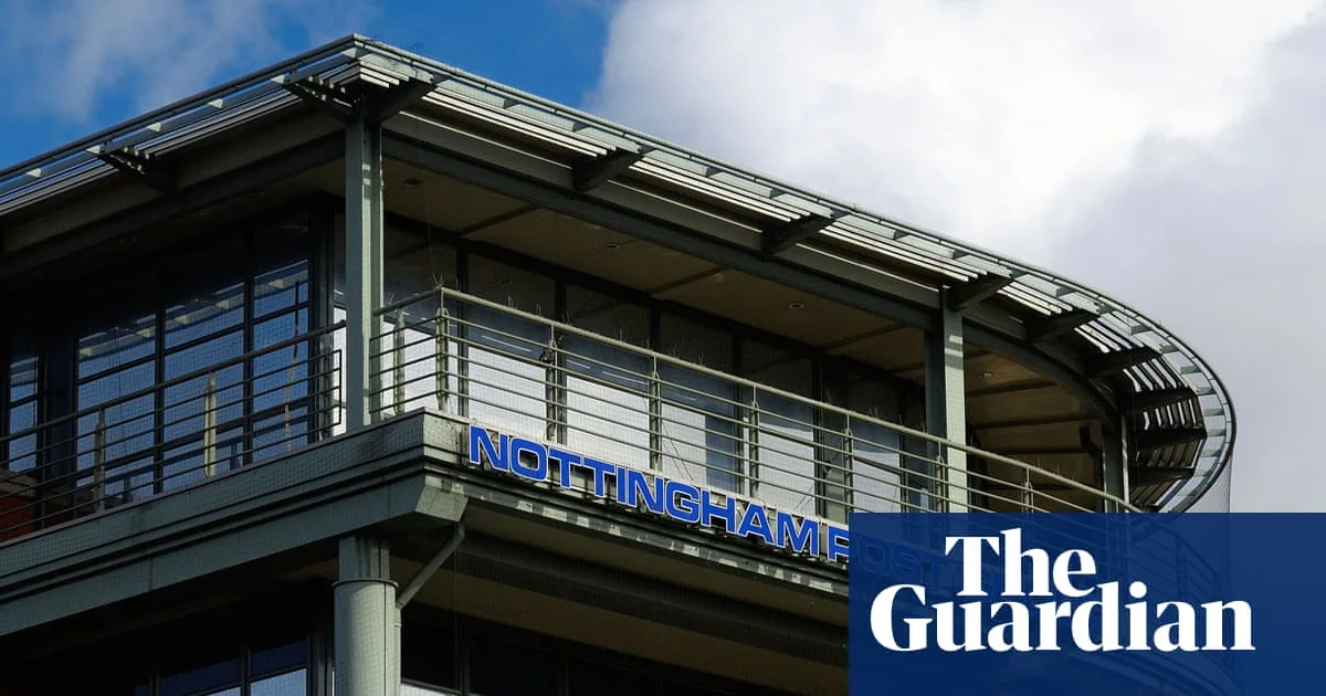 Reform Council’s ‘Trumpian’ Boycott of Nottingham Post Condemned by Publisher