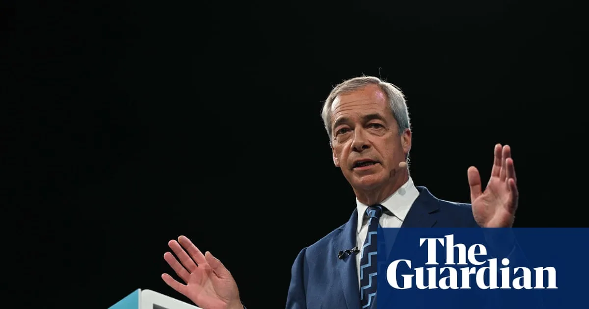 Reform UK Conference: A Party Striving for Normality Amidst Growing Pains