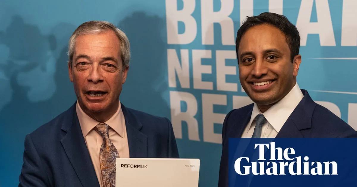 Reform UK’s ICE-Style Deportation Plan Condemned as ‘Sadistic’