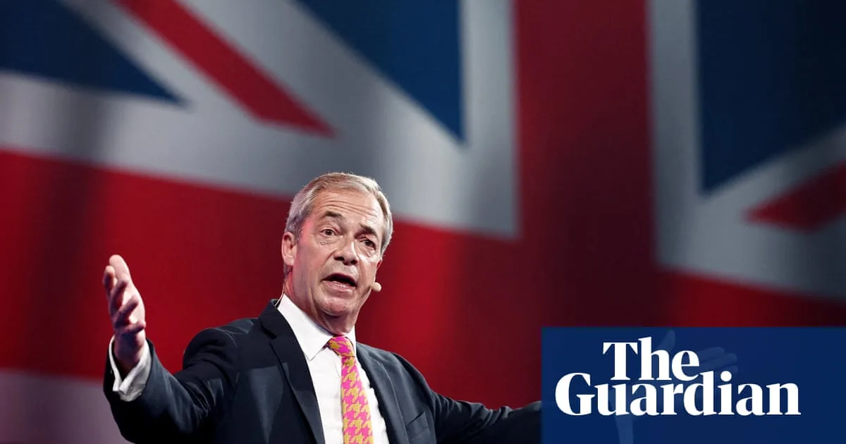 Reform UK Reviews Potential VAT Underpayments on Tickets and Merchandise
