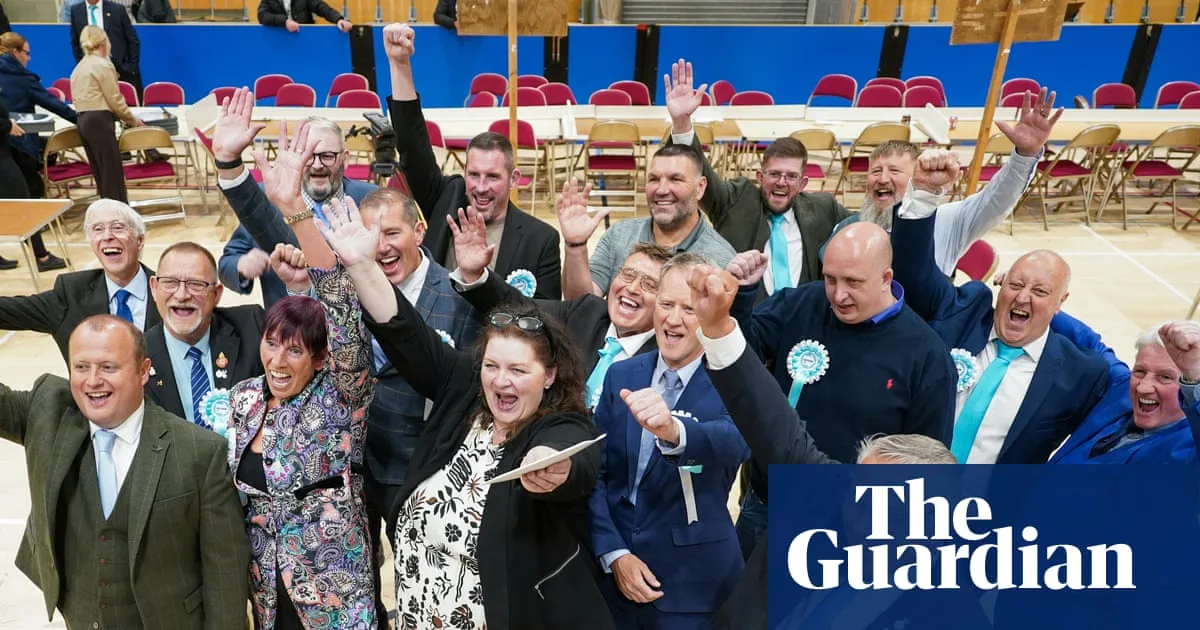 Reform UK Surge Creates Most Fragmented Scottish Election Since Devolution