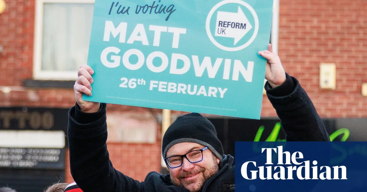 Reform UK Suspends Campaigner Over Racist Social Media Posts