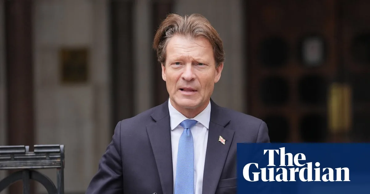 Reform UK Targets Miliband's Climate Agenda With Drilling Pledge