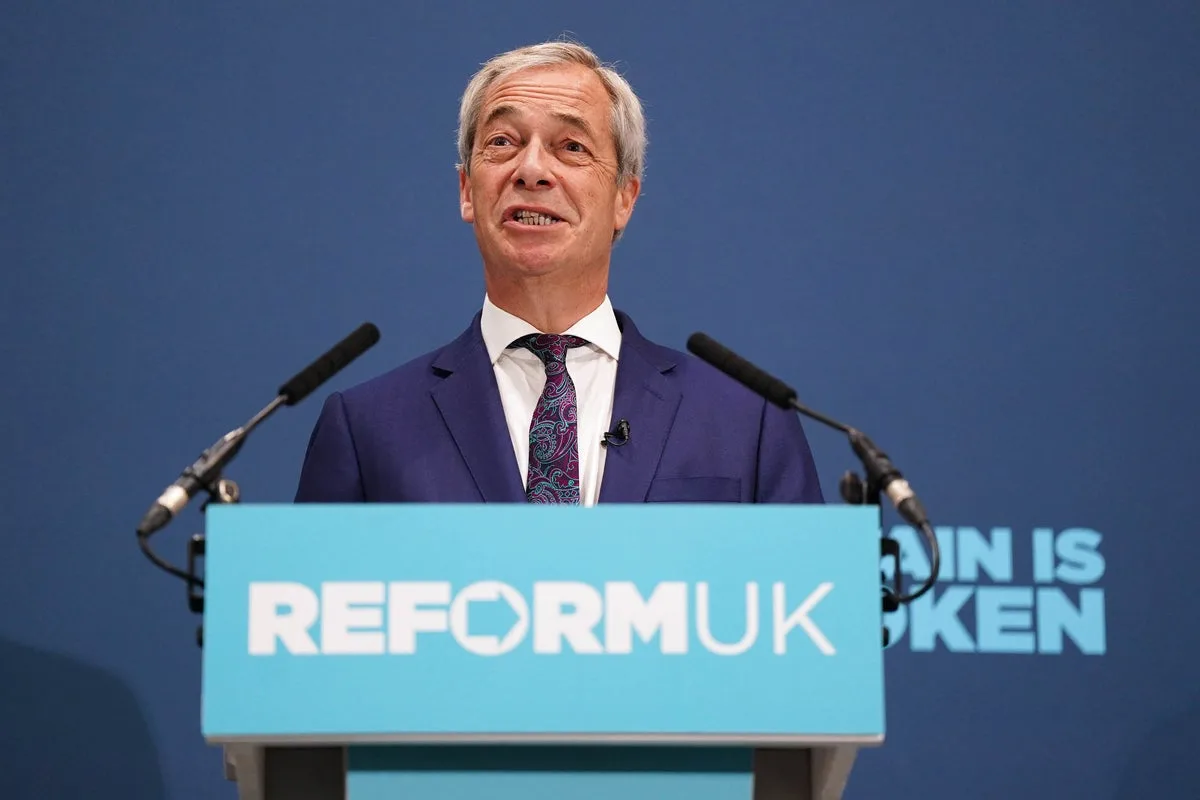 Reform UK Proposes Curb on Postal Voting and Commonwealth Citizens' Voting Rights