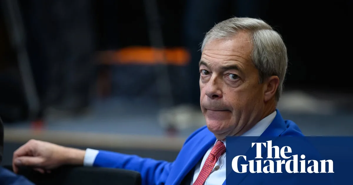 Female Grooming Gang Survivors Demand Apology from Nigel Farage