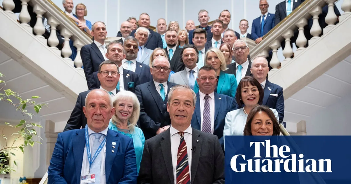 Reform UK's Kent Council in Hypocrisy Row Over Adviser Hire