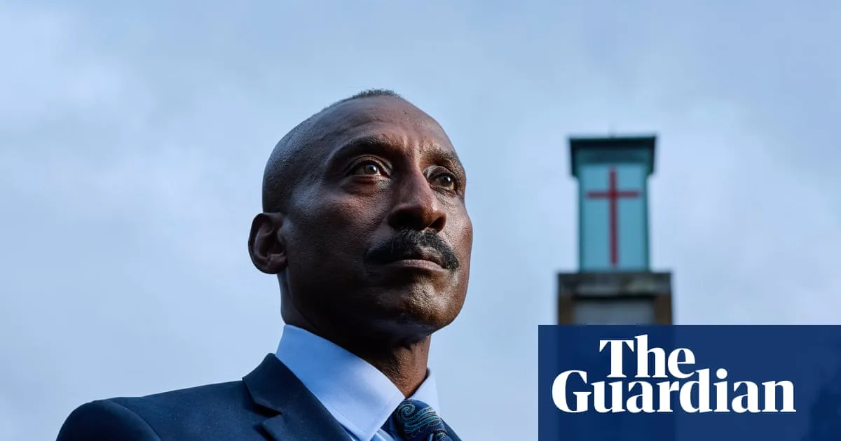 Reform UK's Only Black Branch Chair Quits Party