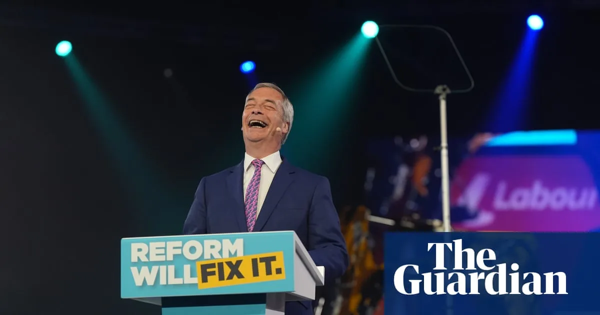 Reform's Mayoral Hopes Hit as Labour Delays Elections
