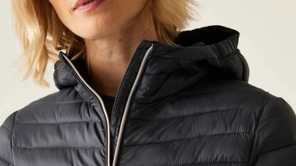 Regatta Waterproof Jacket Slashed from £80 to Under £5 in Flash Sale
