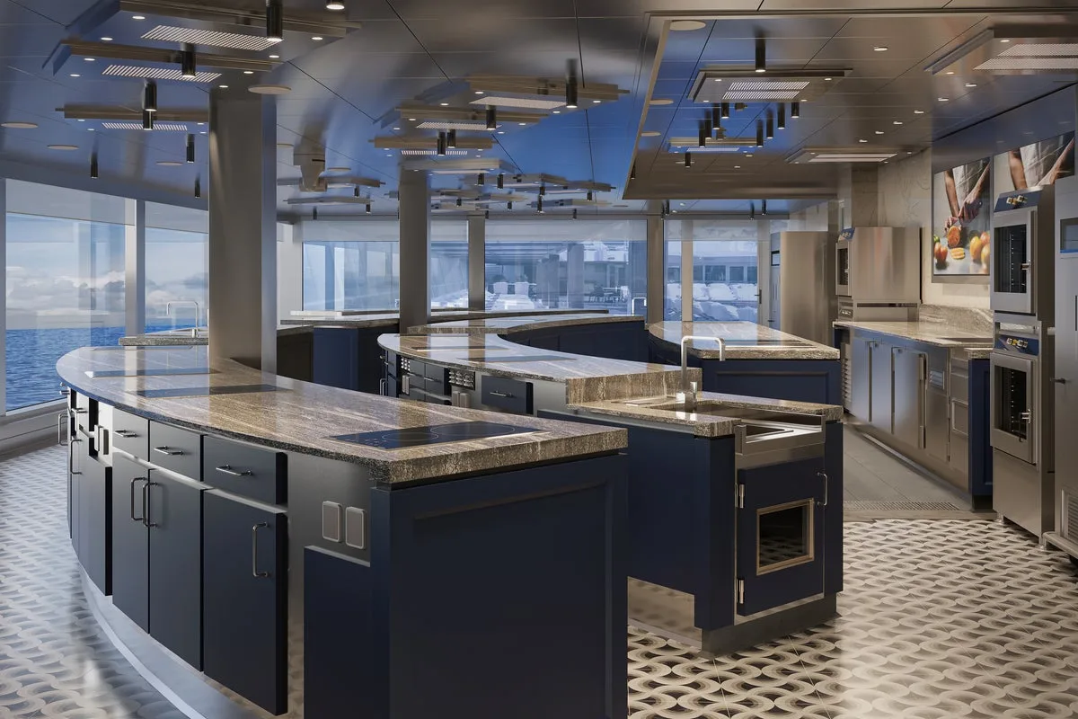 Regent Seven Seas Prestige to Offer Culinary Classes and Market Tours
