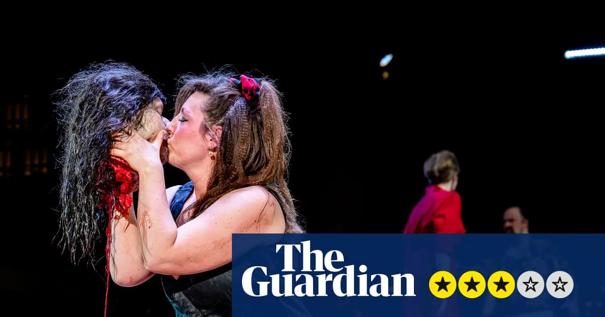 Salome review – righteous fury and dynamic clarity give Regents Opera its head