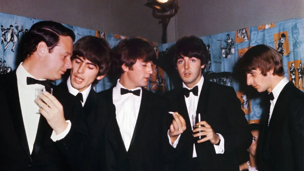 Reggie Kray Claimed American Mafia Murdered Beatles Manager Brian Epstein