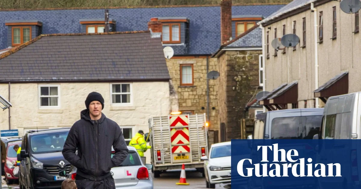 'Seasons have become confused': UK's relentless rain threatens livelihoods