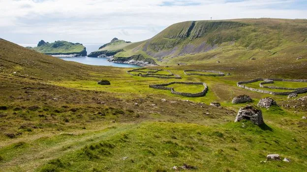 St Kilda: The Remote Scottish Archipelago with an Eerie Ghost Town