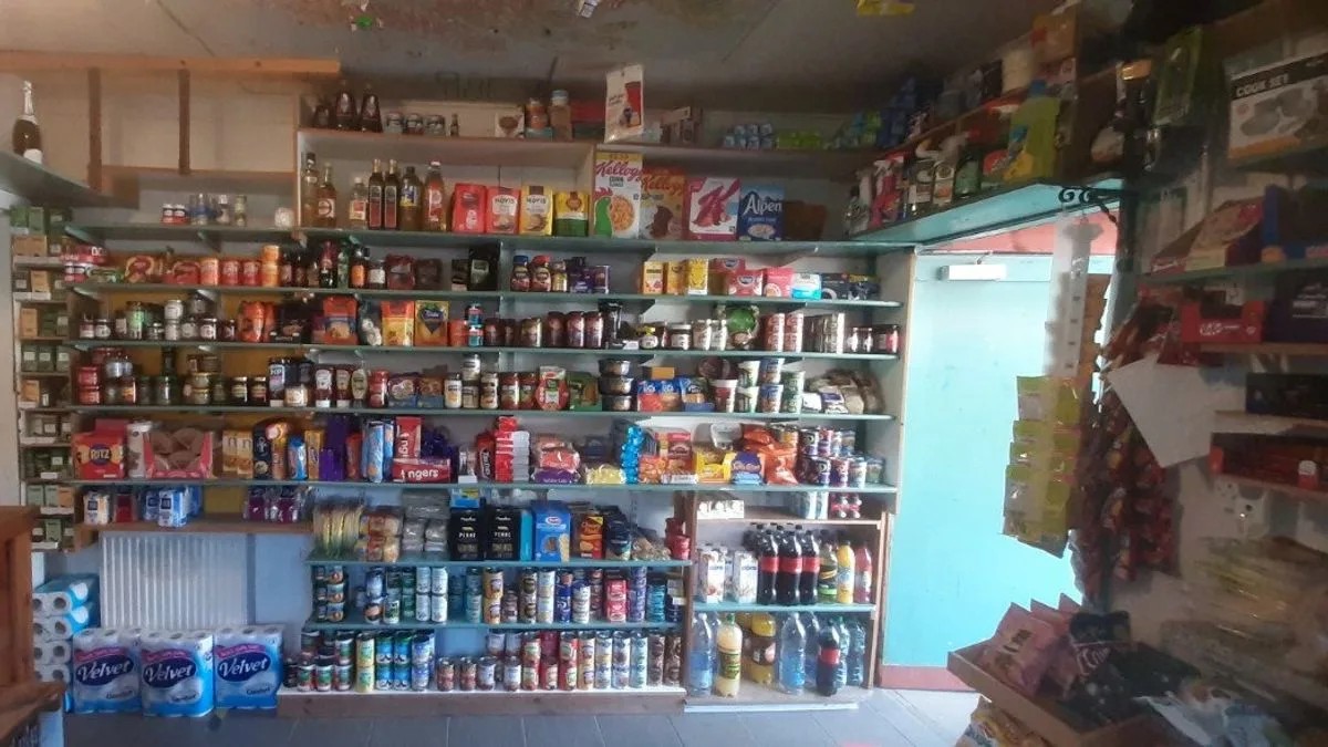 Remote Scottish Island Seeks Shopkeeper for Community Store