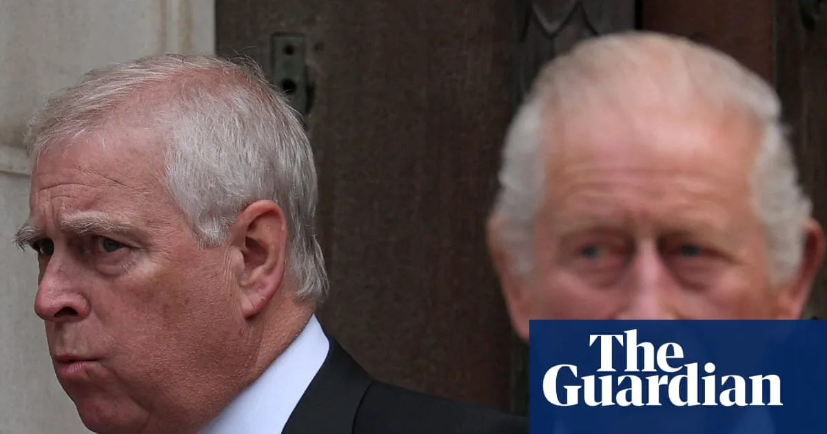 Removing Andrew from Royal Succession Requires Multi-Nation Coordination