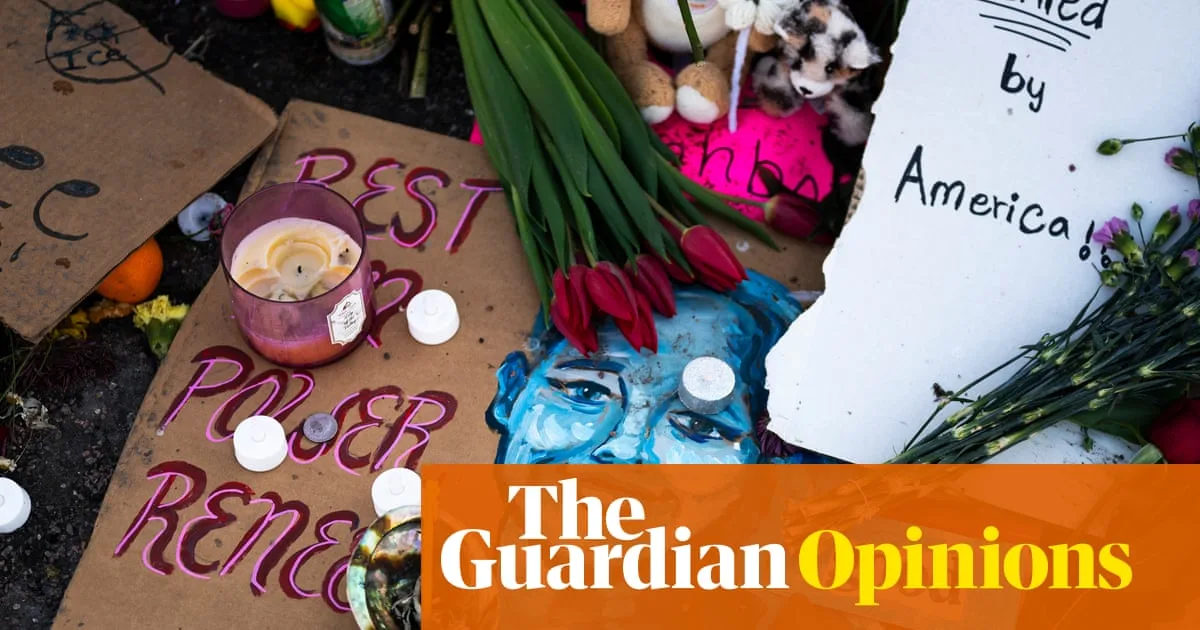 Renee Good Shooting: A Fatal Dissent in Trump's America