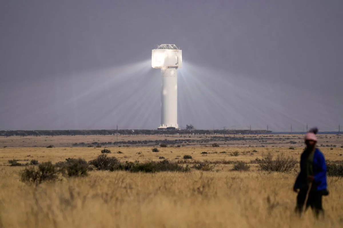 Renewables Surge Across Africa Outpacing Traditional Power