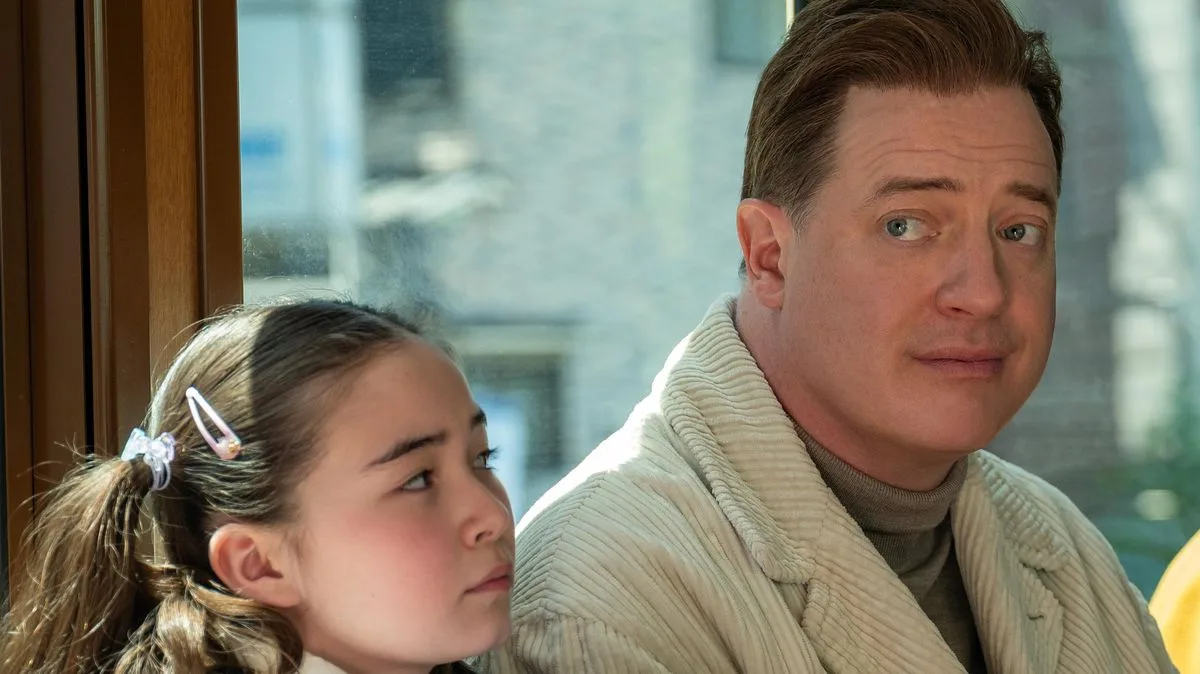Brendan Fraser's Rental Family Leaves Viewers 'Ugly Crying'