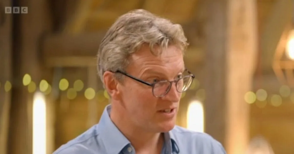 The Repair Shop guest fights back tears over flag restoration and lost friend