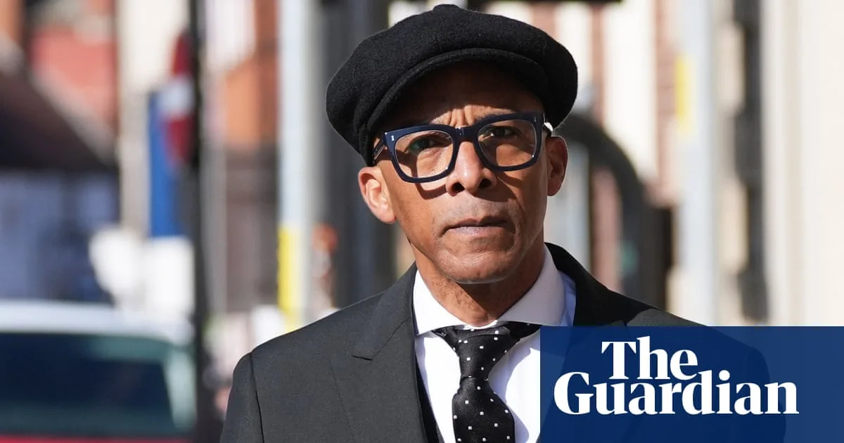 Repair Shop Star Jay Blades Charged with Rape and Coercive Control