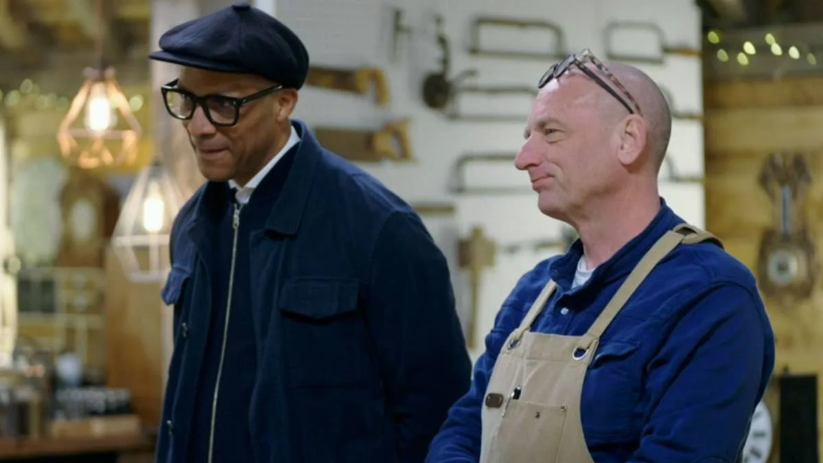 The Repair Shop's Windrush Episode Moves Viewers to Tears with Clock Restoration