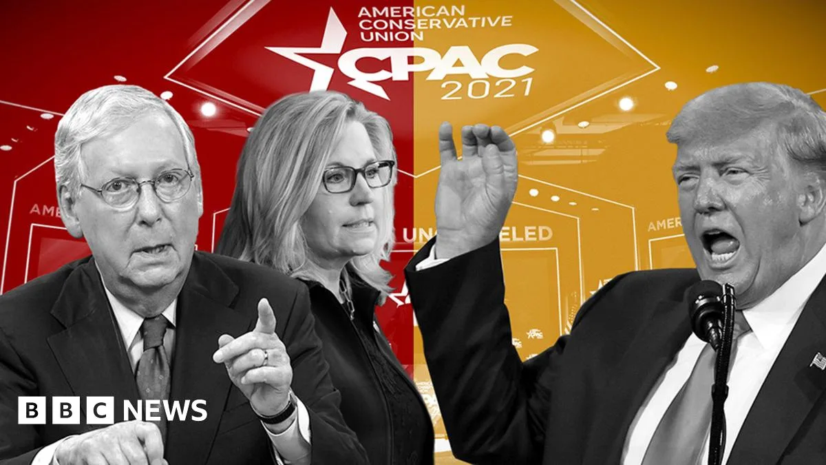CPAC 2021: Trump Dominates as Republican Civil War Fails to Materialise