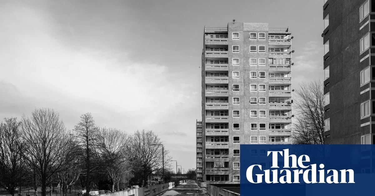 Residents Launch Legal Fight to Save 1960s London Estate from Demolition