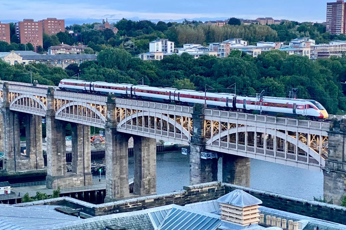 Time to Restart Naming British Trains, Says Rail Enthusiast